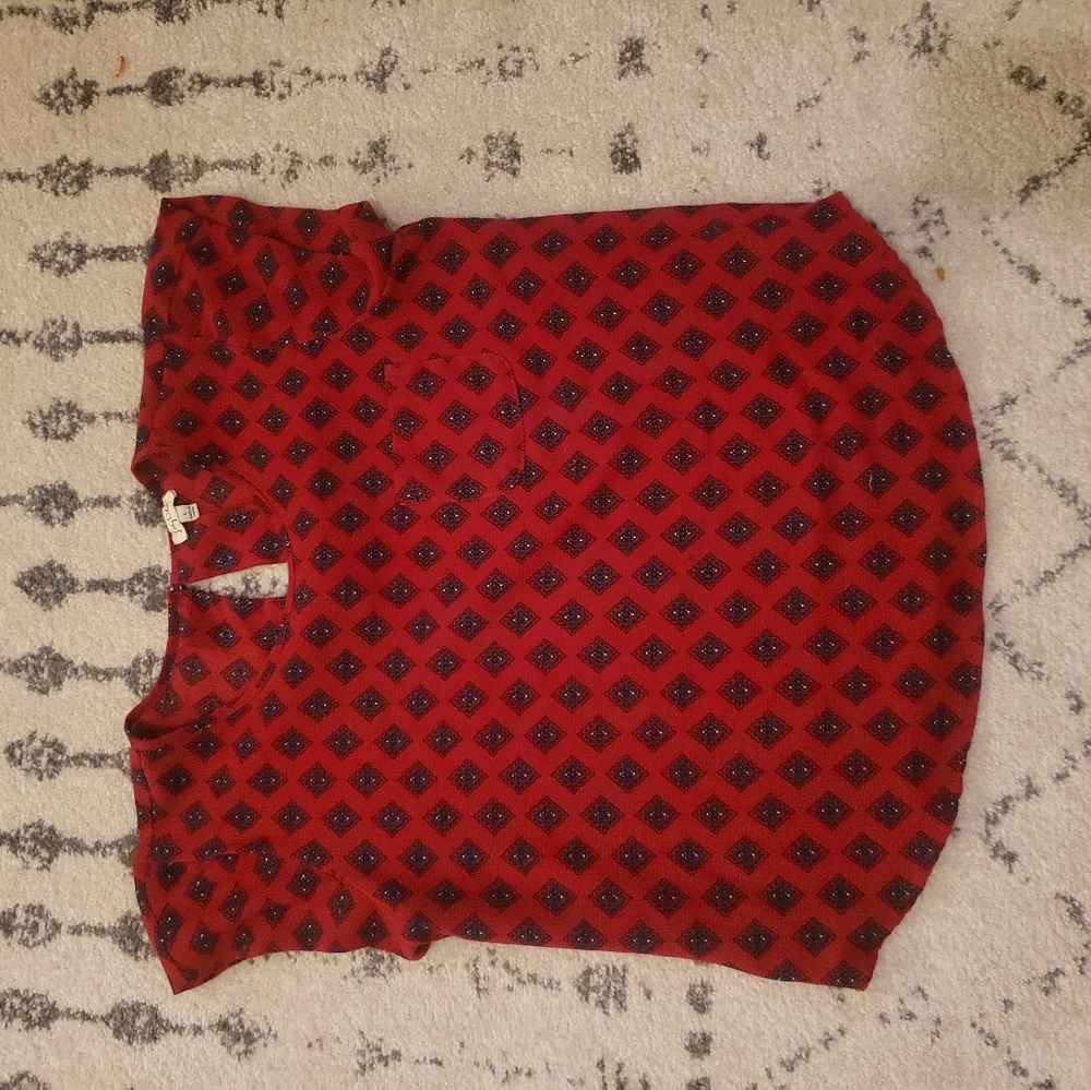 Womens Blouse - Picture 3 of 4